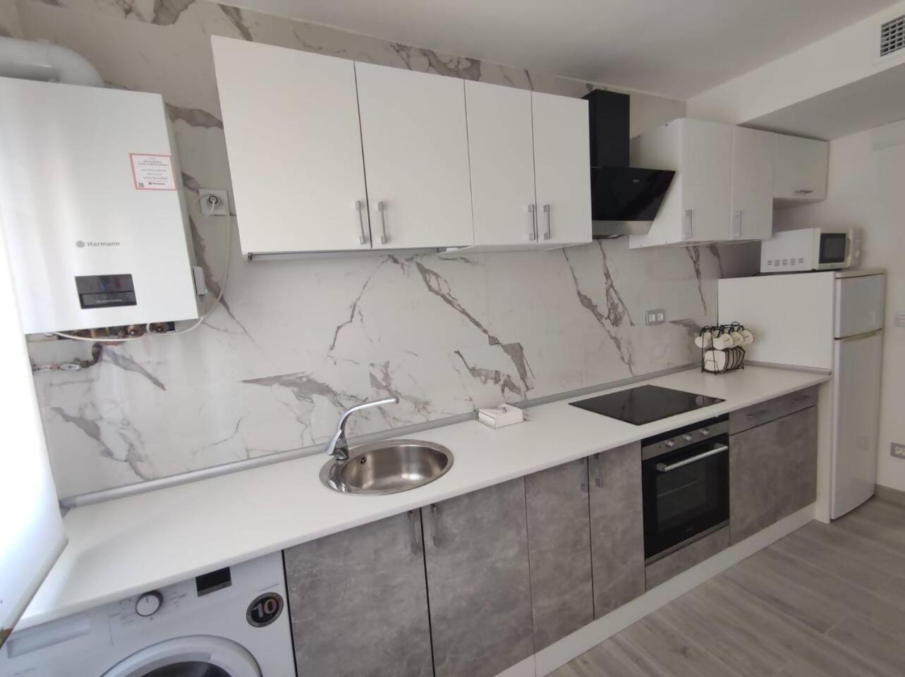 Apartamento Con Jacuzzi El Rincon De Las Delicias Saragozza Esterno foto