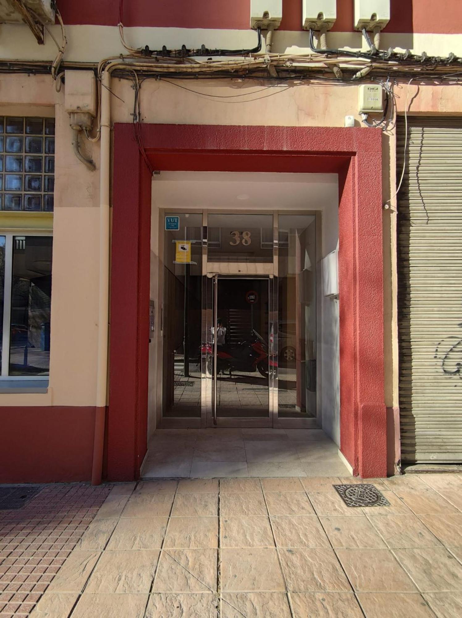 Apartamento Con Jacuzzi El Rincon De Las Delicias Saragozza Esterno foto